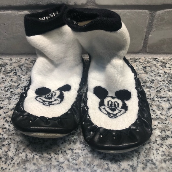 Hanna Andersson Other - Hanna Andersson toddler slippers